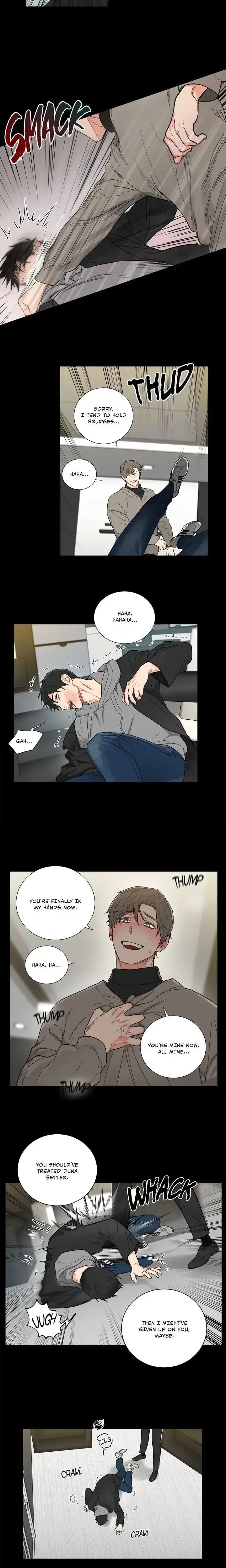 Sadistic Beauty Epilogue Chapter 18 - Page 2