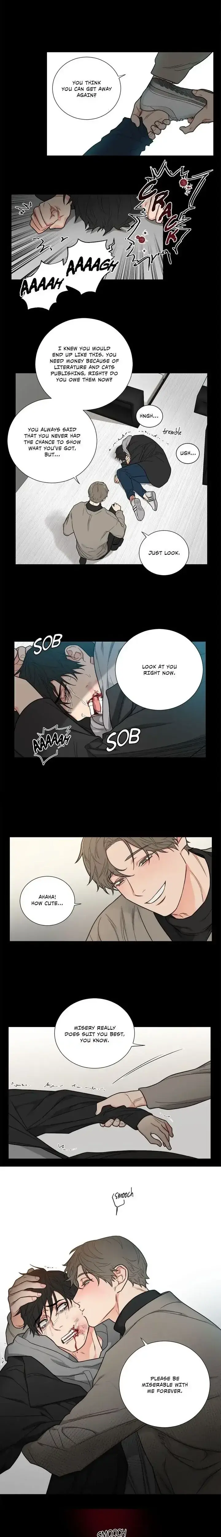 Sadistic Beauty Epilogue Chapter 18 - Page 3