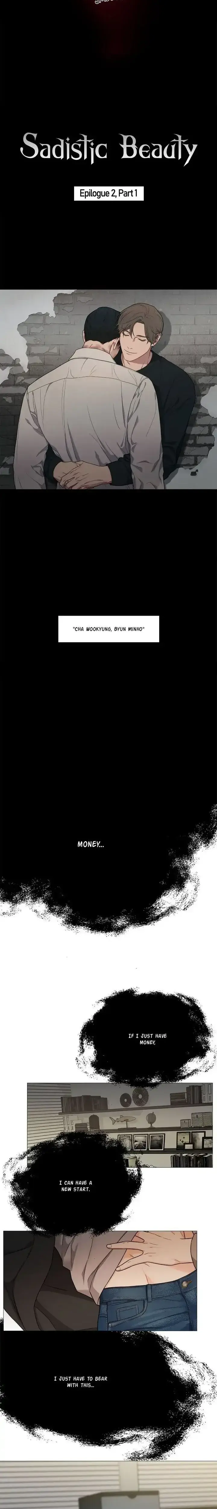 Sadistic Beauty Epilogue Chapter 18 - Page 4