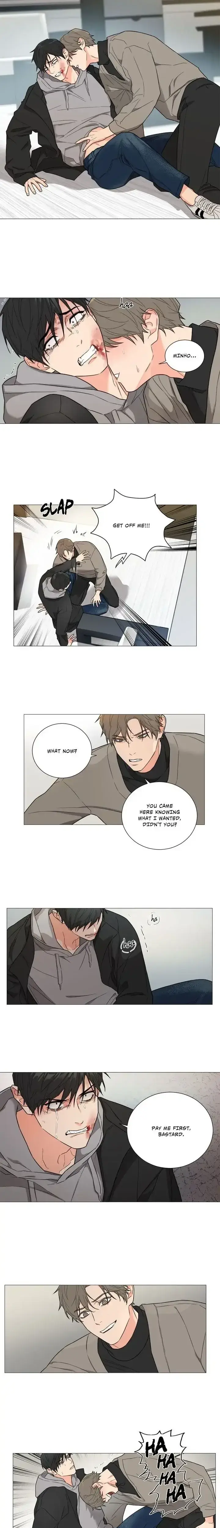 Sadistic Beauty Epilogue Chapter 18 - Page 5