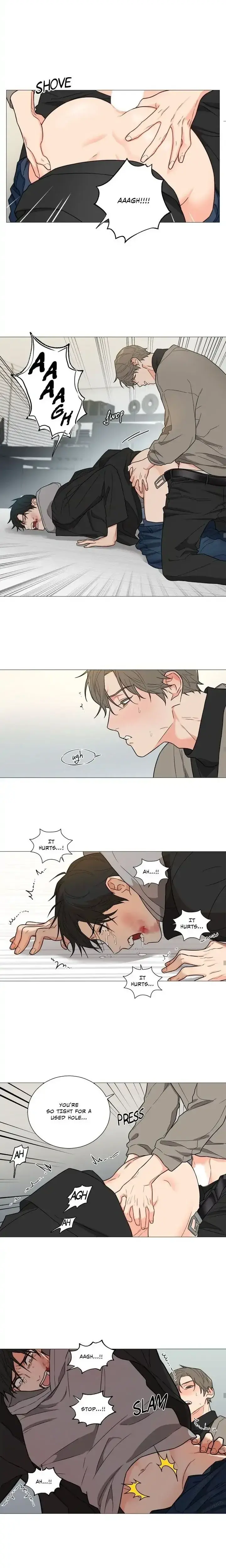 Sadistic Beauty Epilogue Chapter 18 - Page 7