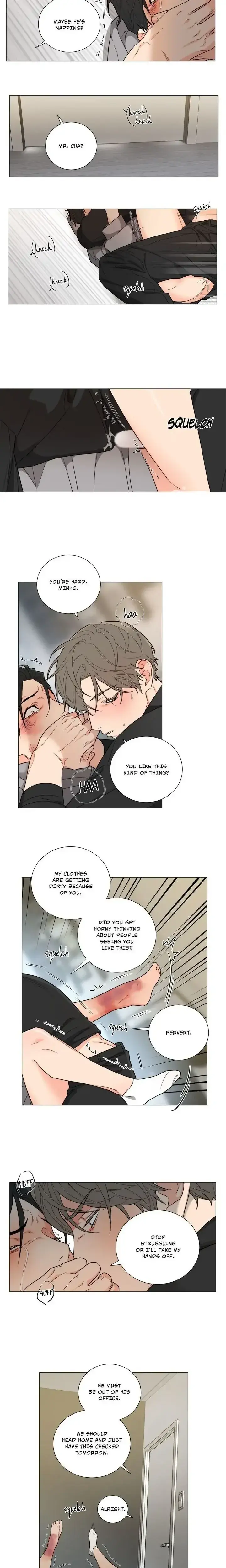 Sadistic Beauty Epilogue Chapter 19 - Page 3