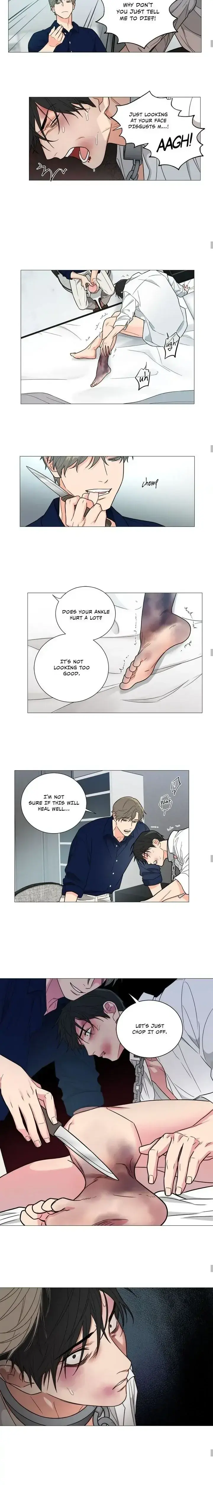 Sadistic Beauty Epilogue Chapter 20 - Page 10