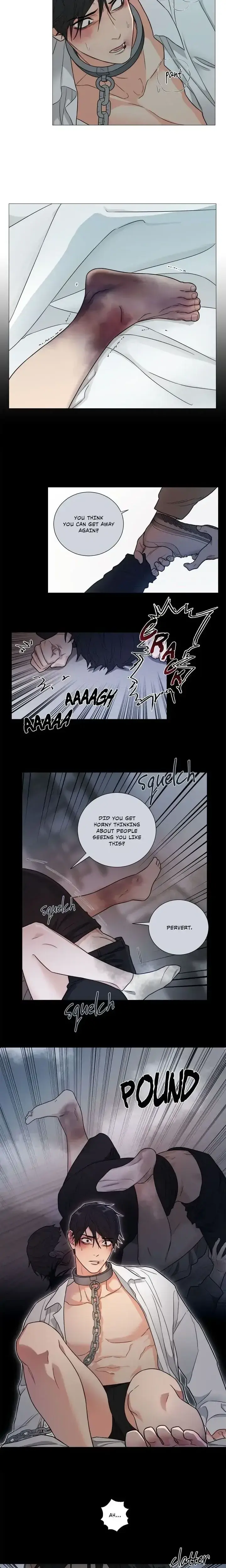 Sadistic Beauty Epilogue Chapter 20 - Page 3