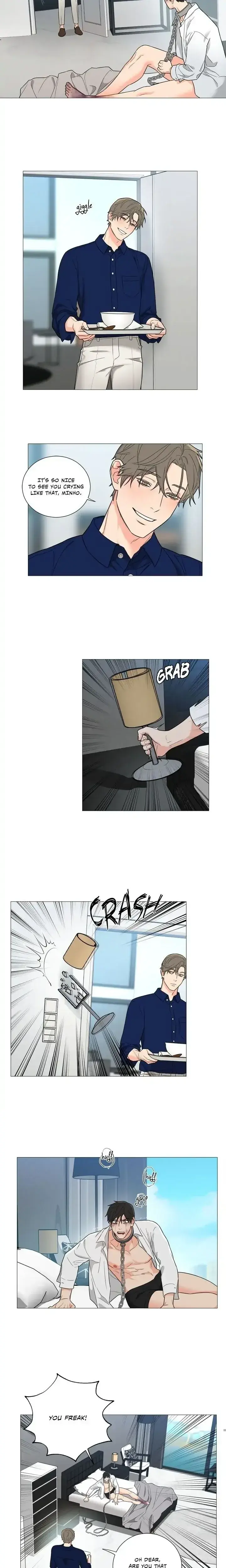 Sadistic Beauty Epilogue Chapter 20 - Page 5