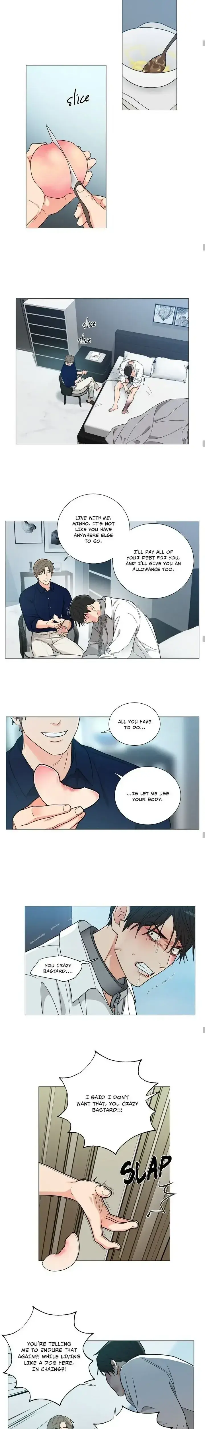 Sadistic Beauty Epilogue Chapter 20 - Page 9