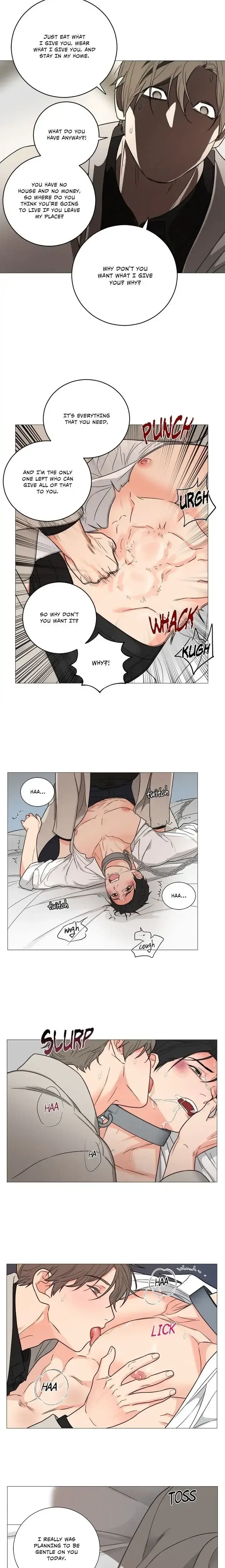 Sadistic Beauty Epilogue Chapter 21 - Page 11