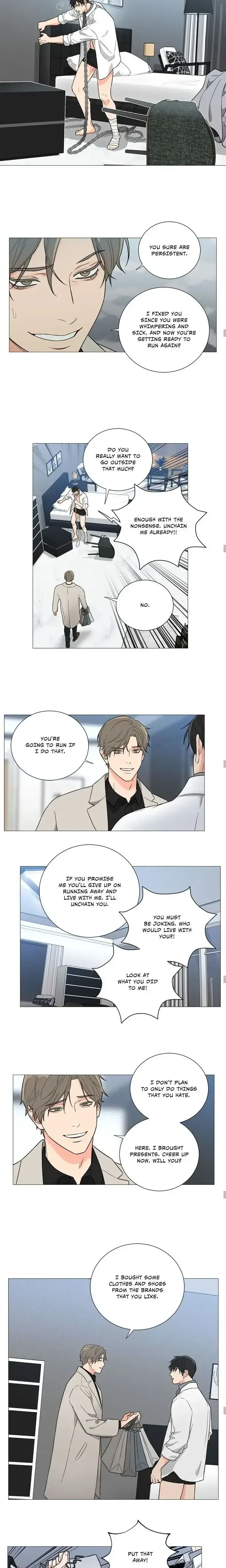 Sadistic Beauty Epilogue Chapter 21 - Page 8