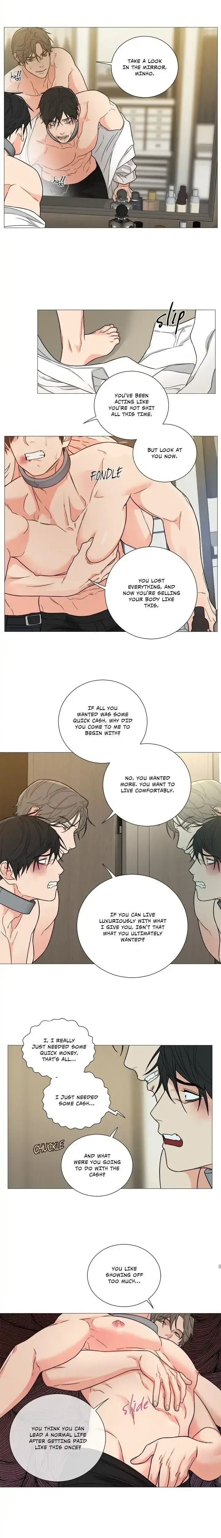 Sadistic Beauty Epilogue Chapter 22 - Page 4