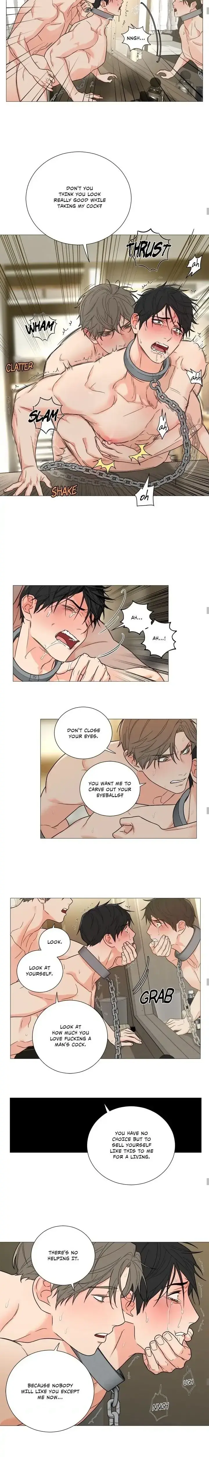 Sadistic Beauty Epilogue Chapter 22 - Page 8