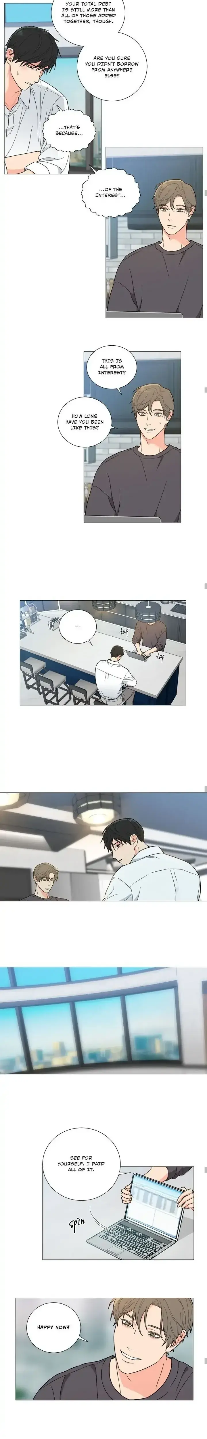 Sadistic Beauty Epilogue Chapter 23 - Page 7