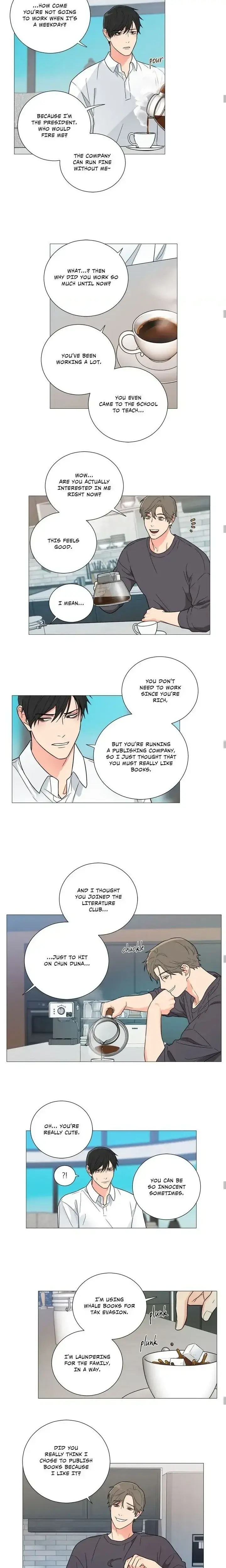 Sadistic Beauty Epilogue Chapter 23 - Page 9
