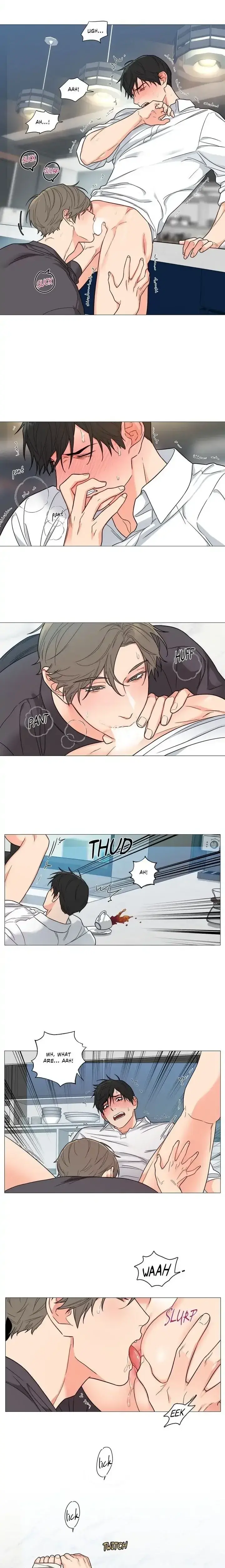 Sadistic Beauty Epilogue Chapter 24 - Page 3