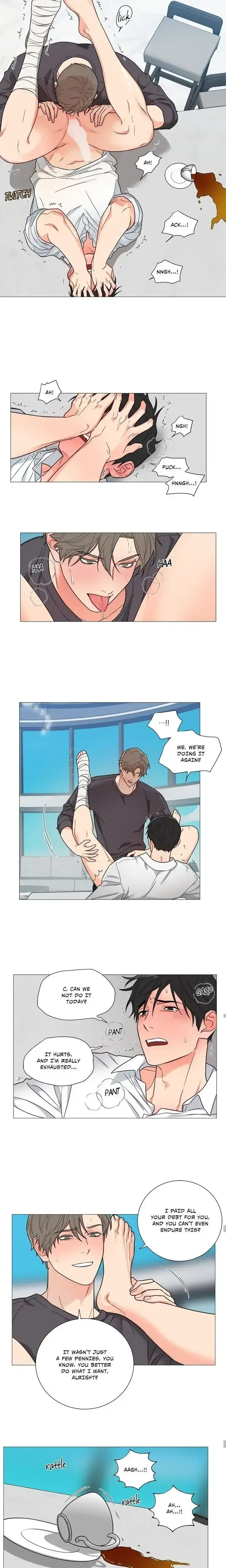 Sadistic Beauty Epilogue Chapter 24 - Page 4