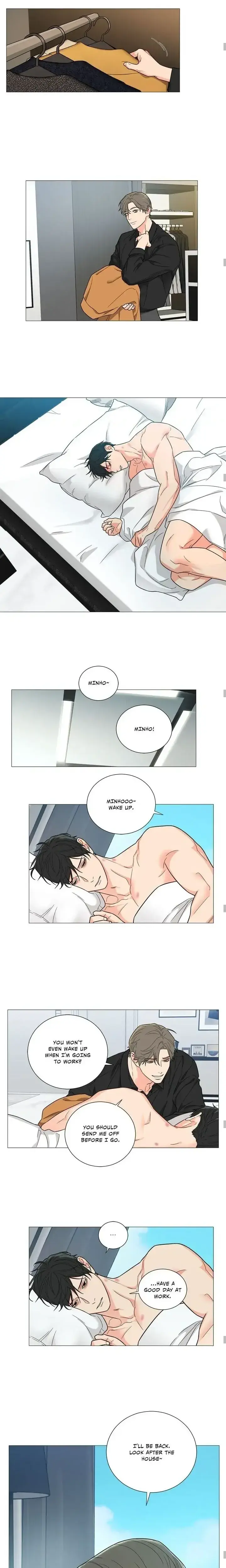 Sadistic Beauty Epilogue Chapter 24 - Page 6