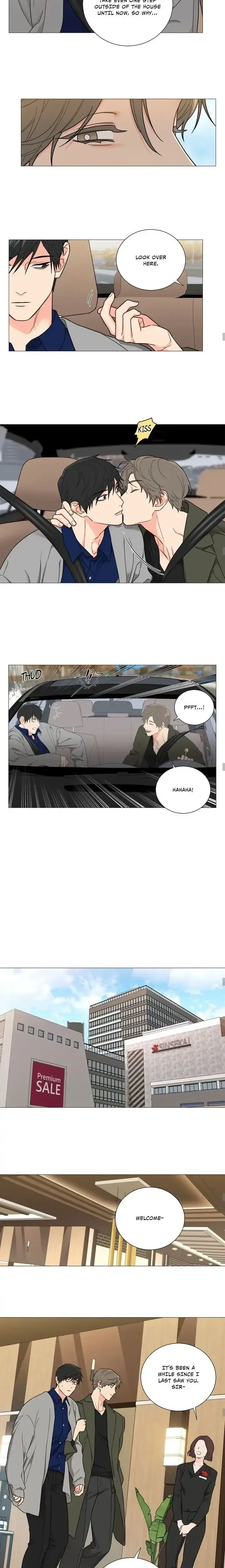 Sadistic Beauty Epilogue Chapter 25 - Page 10
