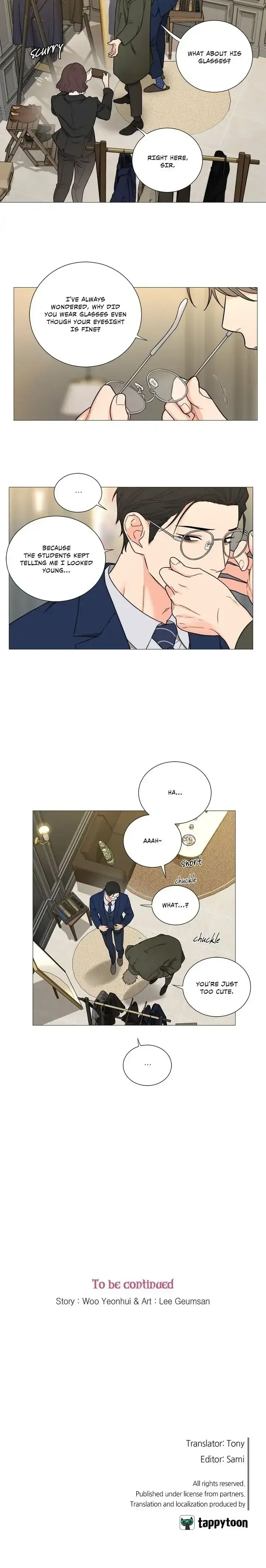 Sadistic Beauty Epilogue Chapter 25 - Page 12
