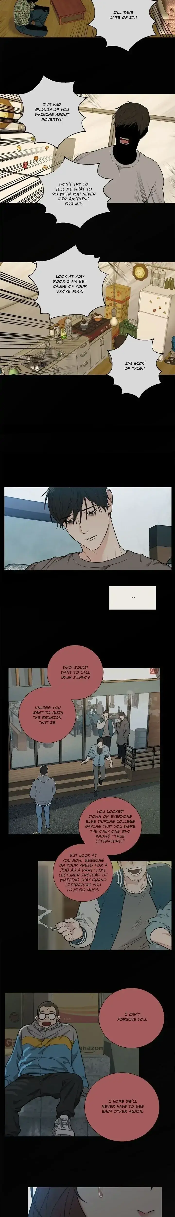 Sadistic Beauty Epilogue Chapter 25 - Page 3