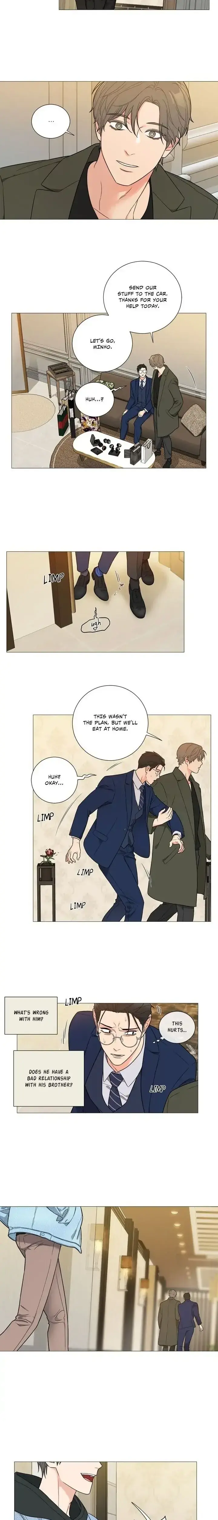 Sadistic Beauty Epilogue Chapter 26 - Page 3