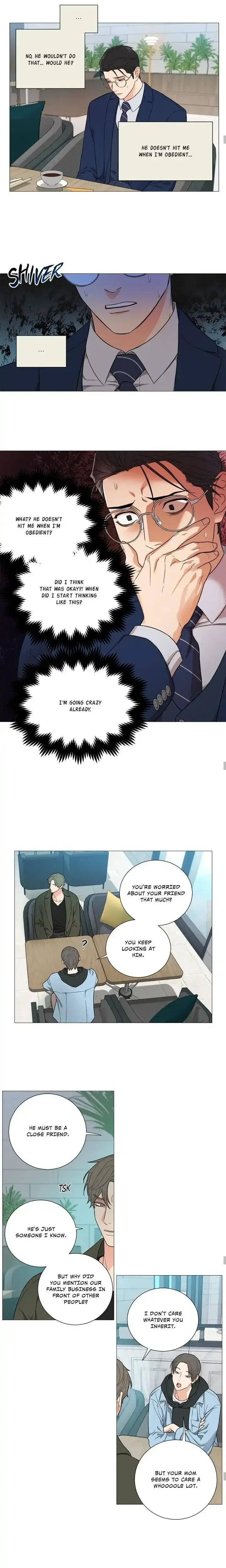 Sadistic Beauty Epilogue Chapter 26 - Page 8