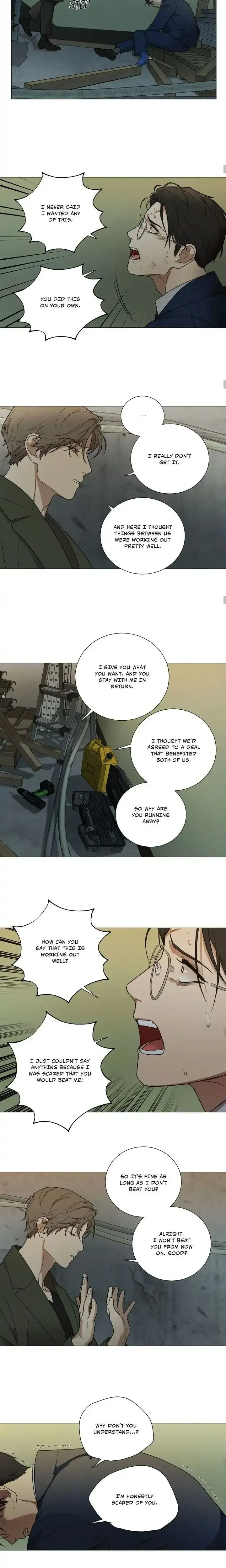 Sadistic Beauty Epilogue Chapter 27 - Page 6