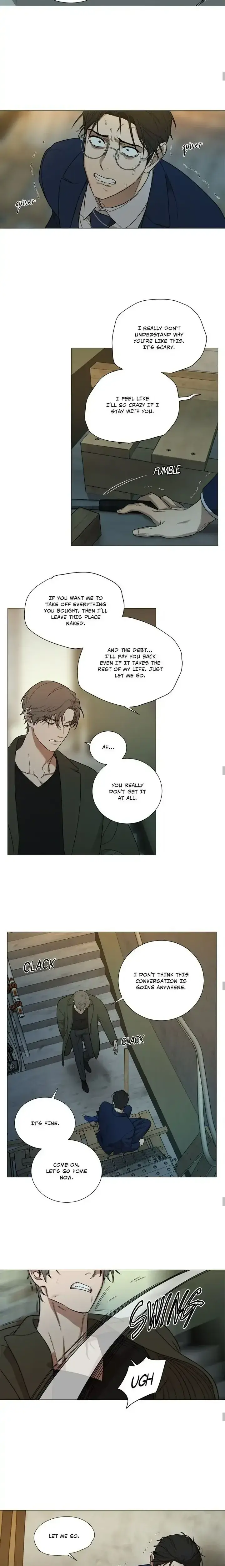 Sadistic Beauty Epilogue Chapter 27 - Page 9