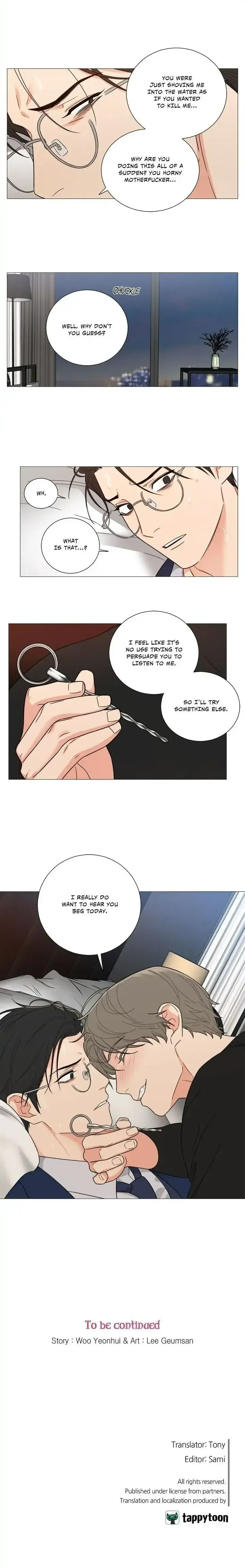 Sadistic Beauty Epilogue Chapter 28 - Page 11