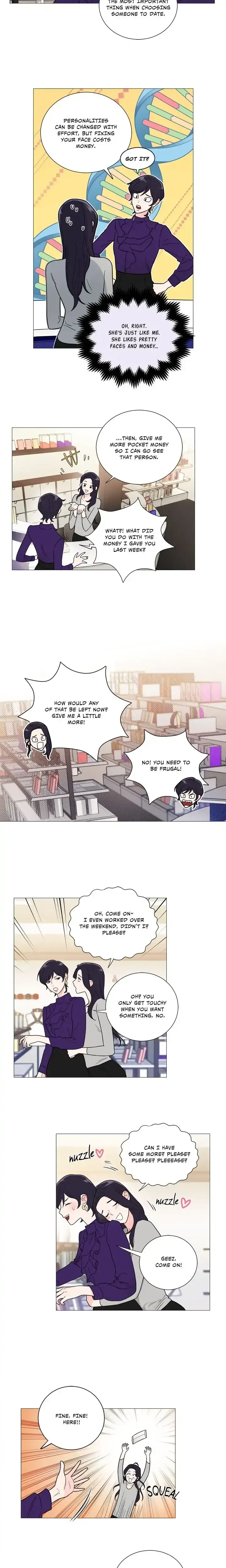 Sadistic Beauty Epilogue Chapter 3 - Page 3