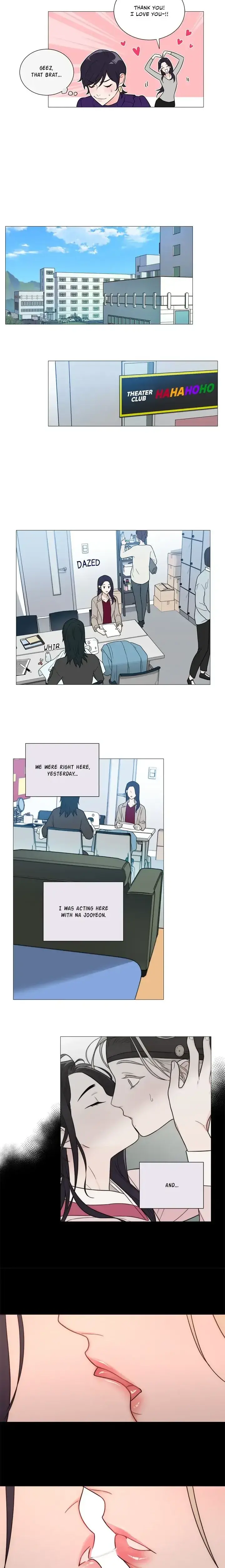 Sadistic Beauty Epilogue Chapter 3 - Page 4