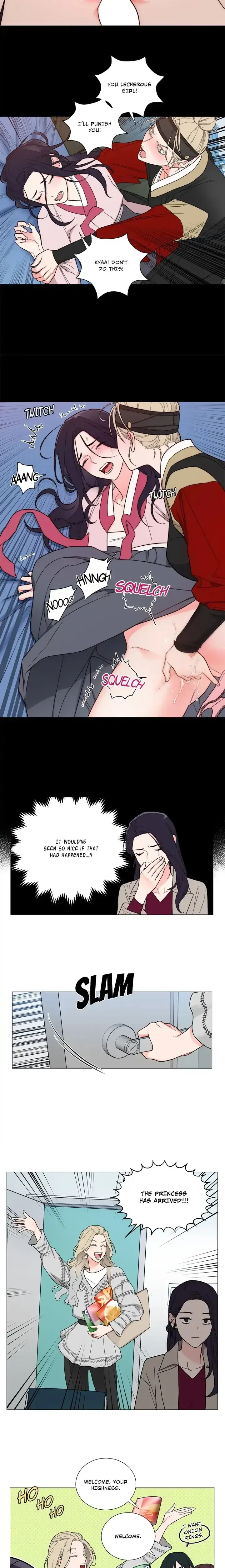 Sadistic Beauty Epilogue Chapter 3 - Page 5