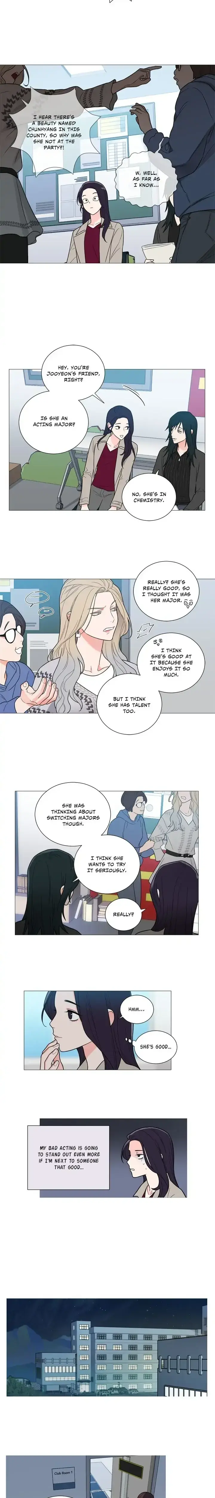 Sadistic Beauty Epilogue Chapter 3 - Page 7