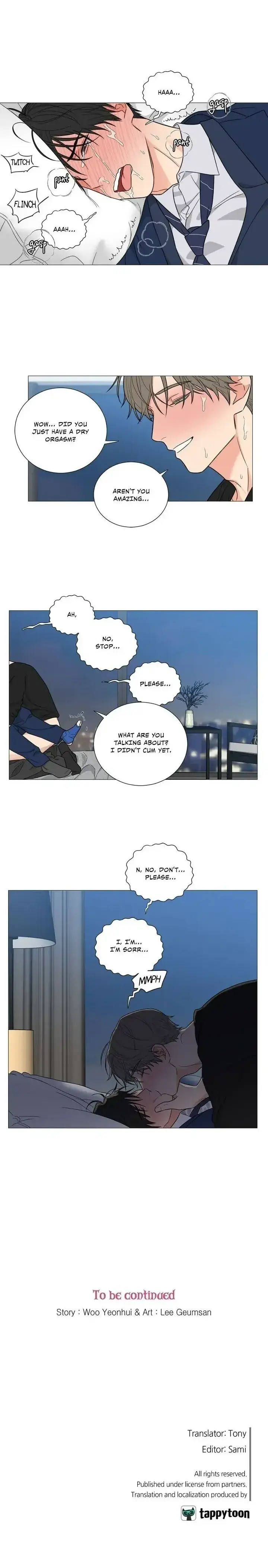 Sadistic Beauty Epilogue Chapter 30 - Page 10