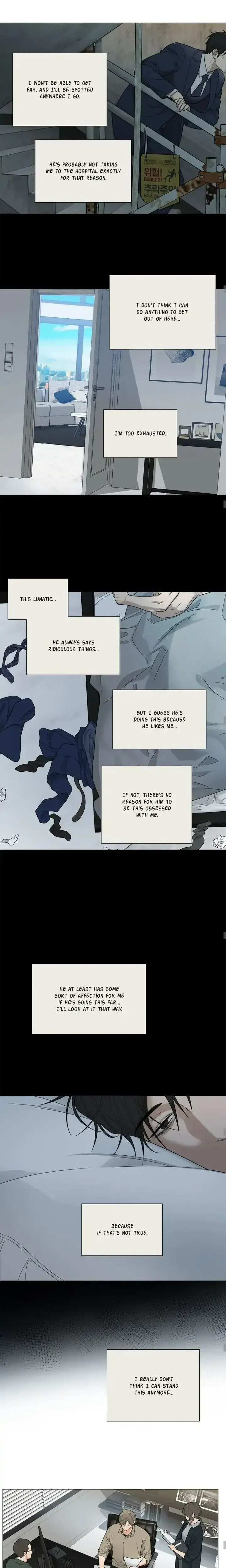 Sadistic Beauty Epilogue Chapter 31 - Page 6
