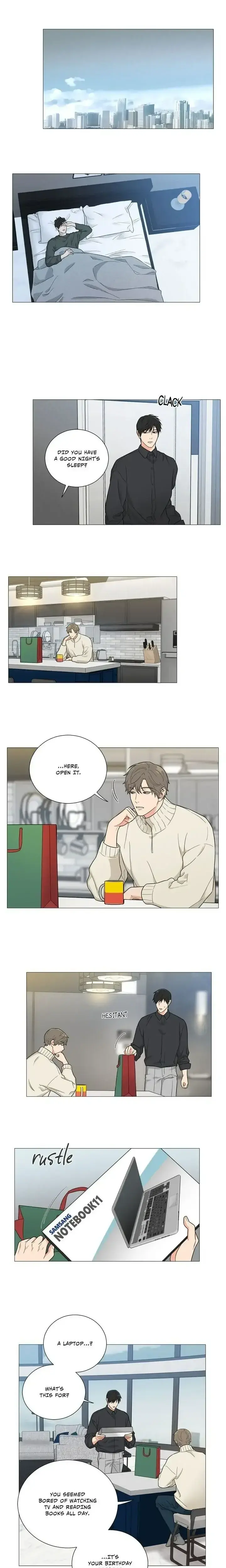 Sadistic Beauty Epilogue Chapter 32 - Page 1