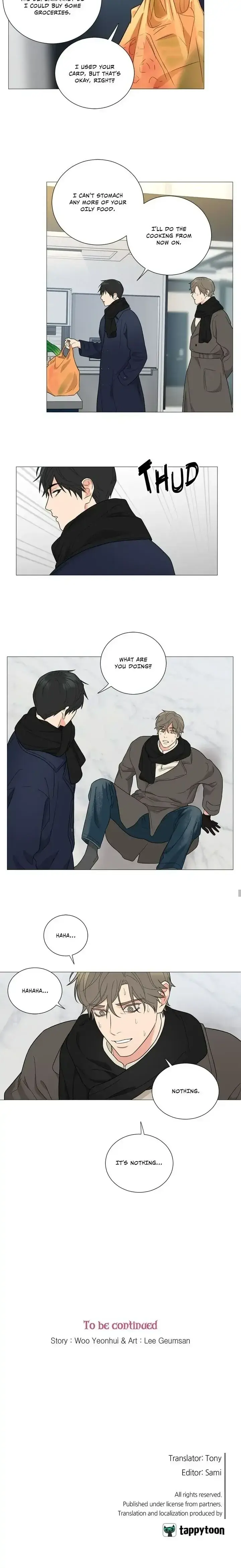 Sadistic Beauty Epilogue Chapter 32 - Page 12