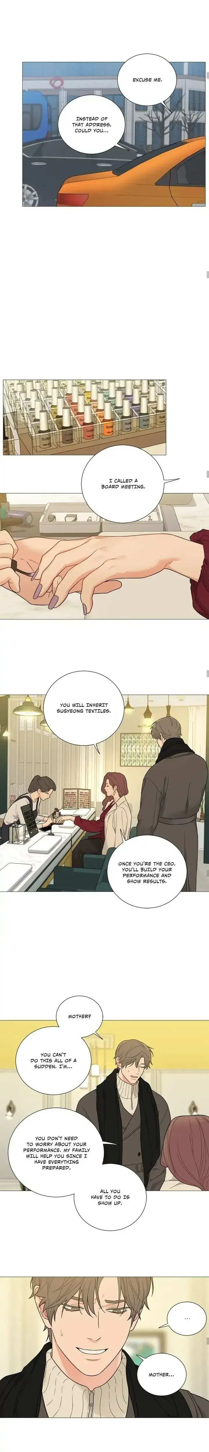 Sadistic Beauty Epilogue Chapter 32 - Page 7