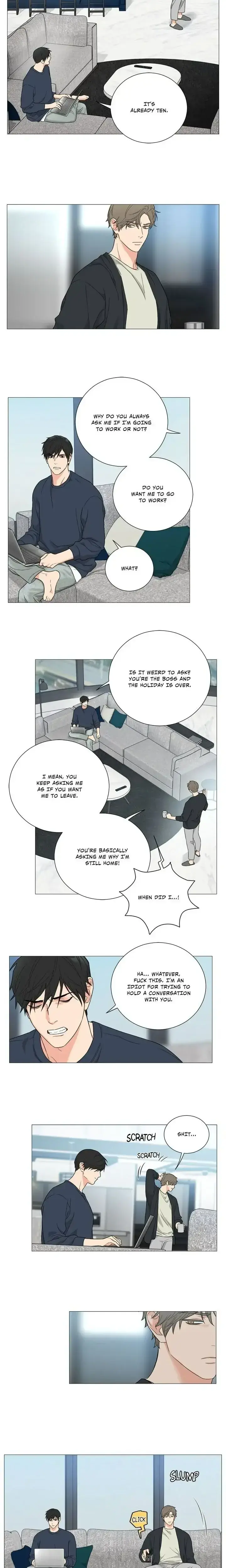 Sadistic Beauty Epilogue Chapter 34 - Page 3