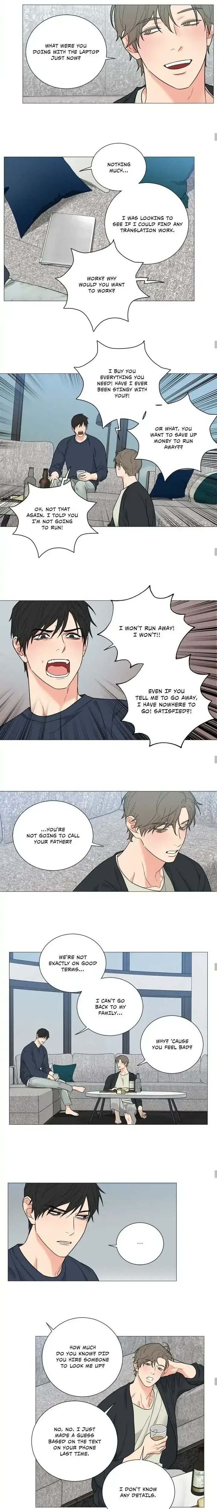 Sadistic Beauty Epilogue Chapter 34 - Page 6