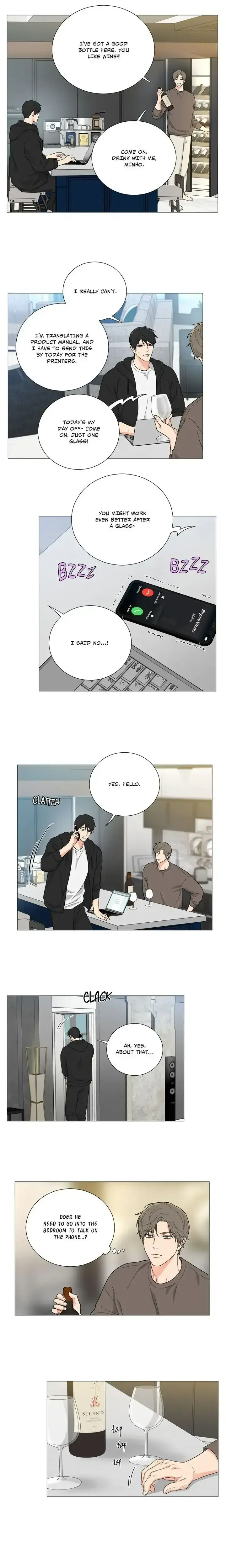 Sadistic Beauty Epilogue Chapter 36 - Page 3