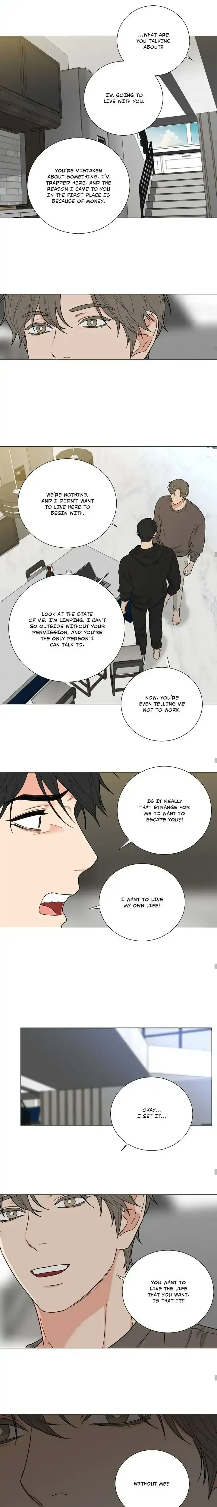 Sadistic Beauty Epilogue Chapter 36 - Page 8