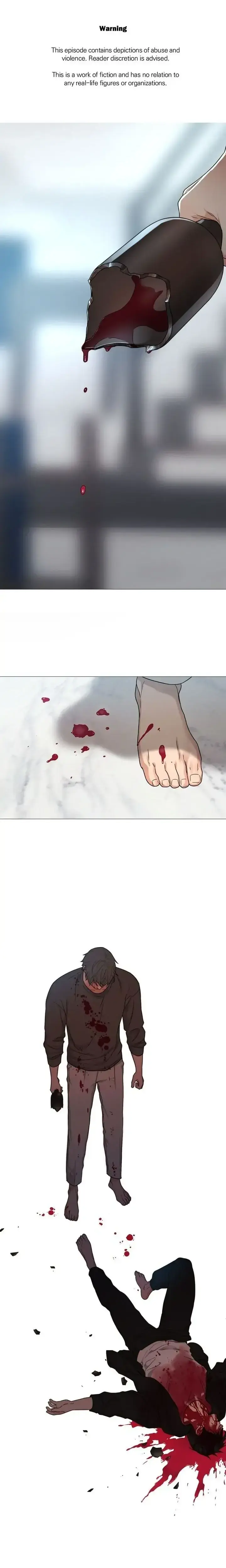 Sadistic Beauty Epilogue Chapter 37 - Page 1