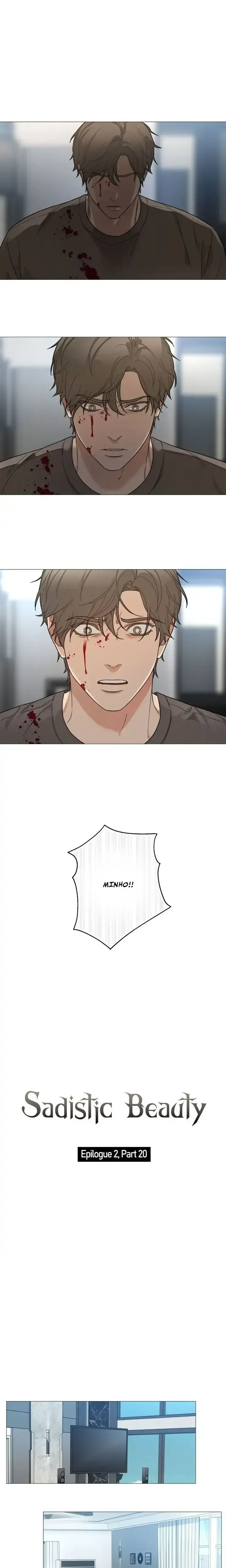 Sadistic Beauty Epilogue Chapter 37 - Page 2