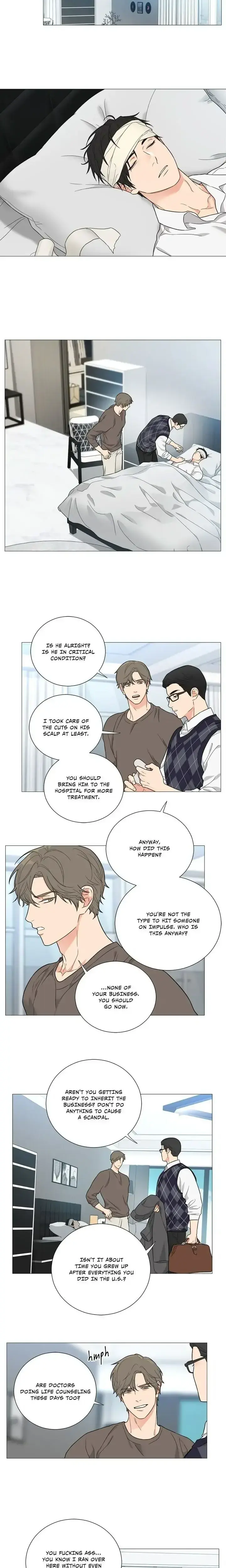 Sadistic Beauty Epilogue Chapter 37 - Page 3