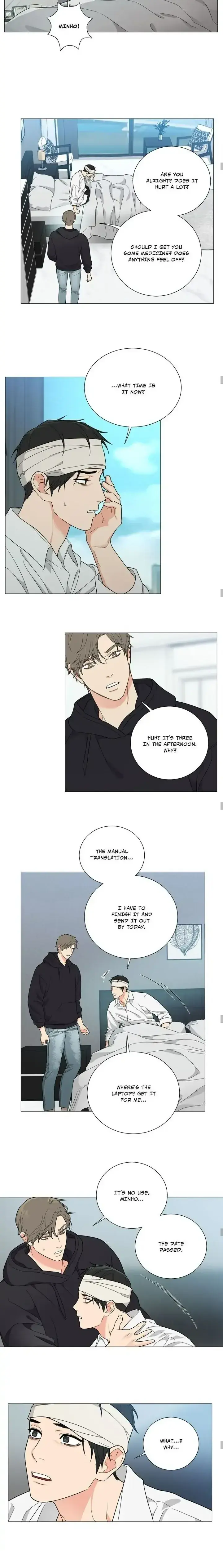 Sadistic Beauty Epilogue Chapter 37 - Page 8