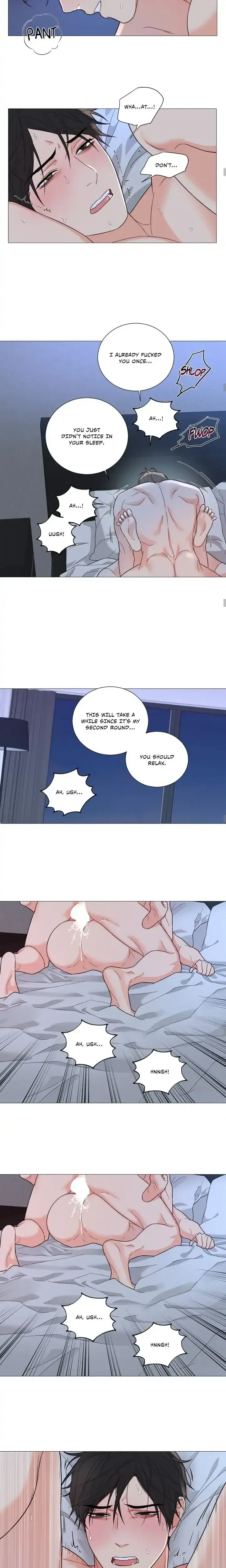 Sadistic Beauty Epilogue Chapter 39 - Page 8
