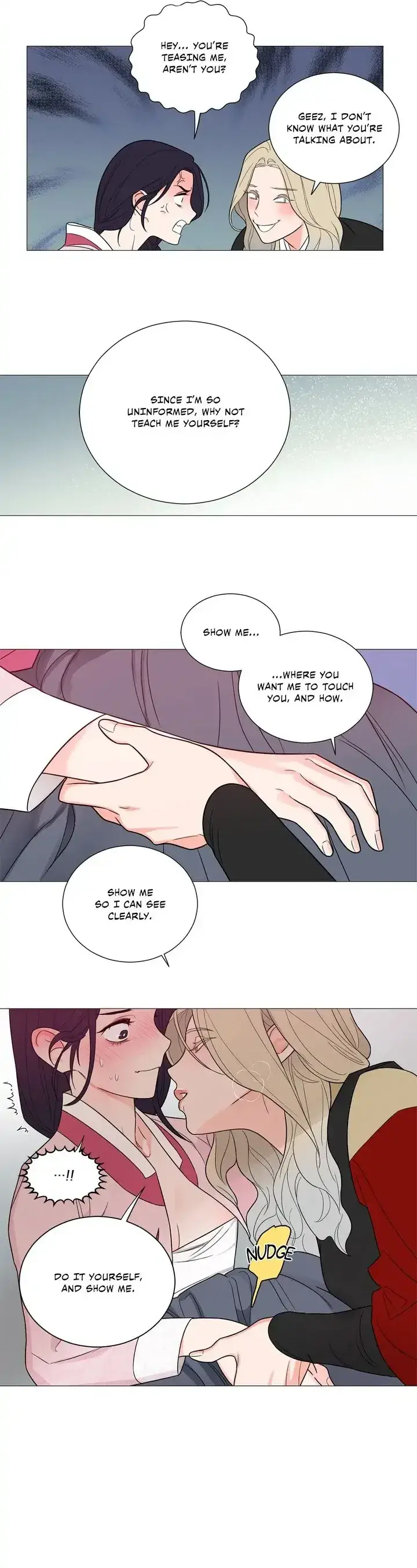 Sadistic Beauty Epilogue Chapter 4 - Page 11