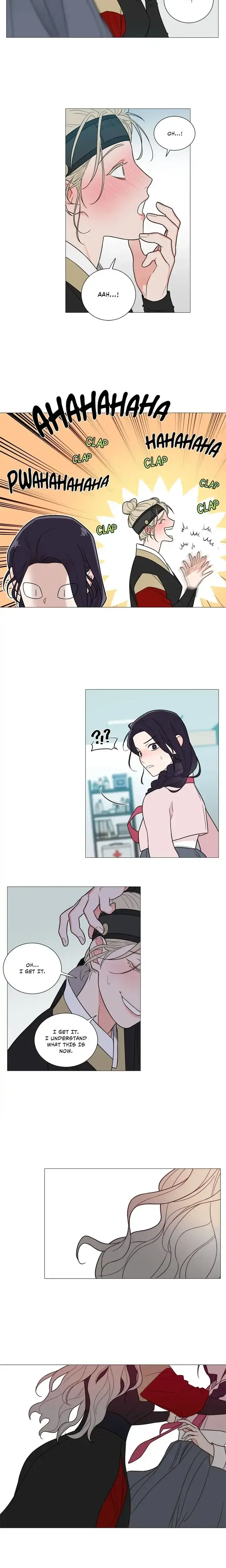 Sadistic Beauty Epilogue Chapter 4 - Page 8