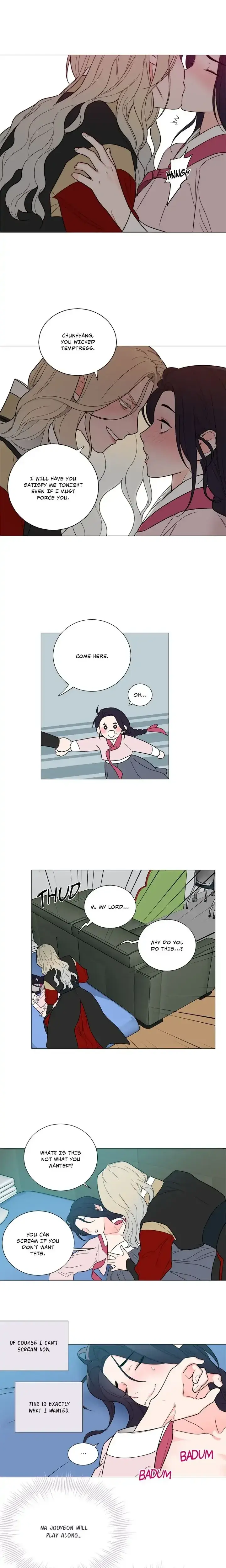 Sadistic Beauty Epilogue Chapter 4 - Page 9
