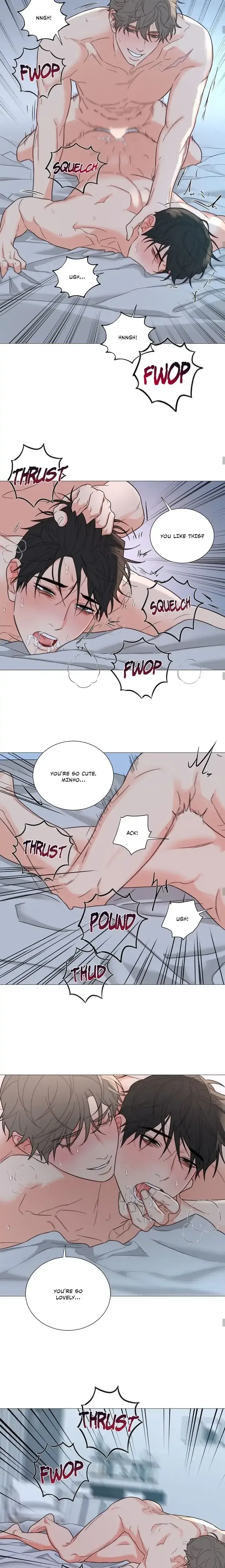 Sadistic Beauty Epilogue Chapter 40 - Page 8