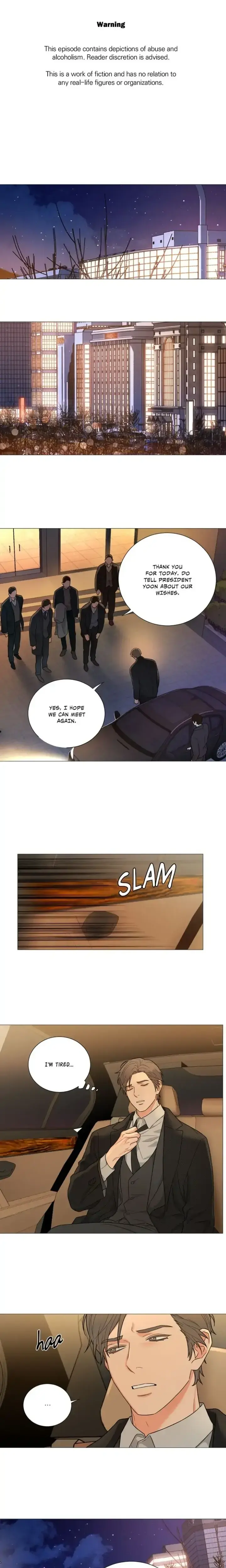 Sadistic Beauty Epilogue Chapter 41 - Page 1